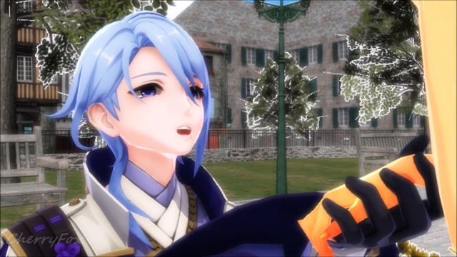 Love Story [Genshin Impact/MMD] смотреть онлайн