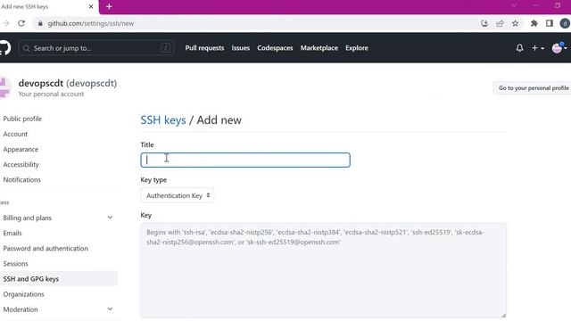 GitHub Server Access using SSH смотреть онлайн