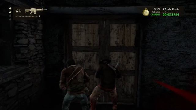 Uncharted 2 Among Thieves Full Gameplay Walkthrough Chapter 19 [Siege] смотреть онлайн