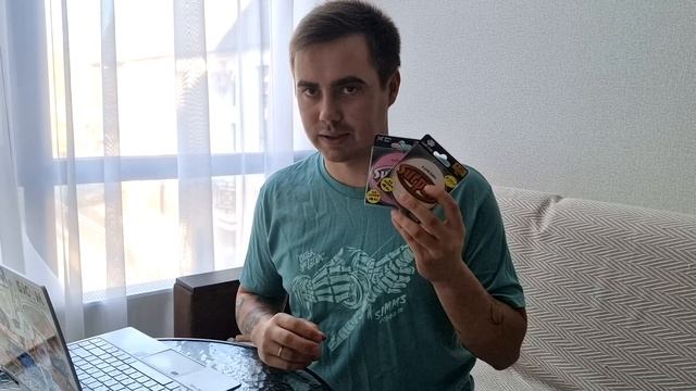 Мои УЛ-шнуры 2022: микроджиг, наноджиг, рокфишинг, стрим, ареа. Большой обзор! смотреть онлайн