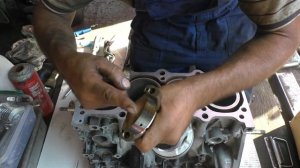 Капитальный ремонт двигателя. Сузуки Гранд Витара 2.0 (2007 года) 1 часть.