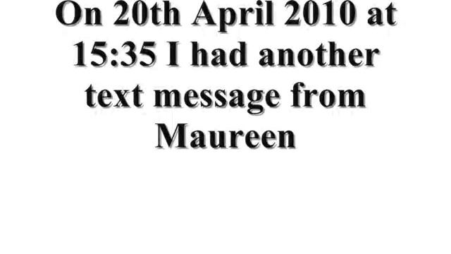 CHESHIRE POLICE ARREST WOMAN FOR SENDING HER SON A BIRTHDAY CARD.wmv смотреть онлайн