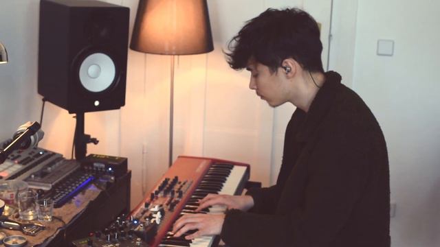 Screw Corona Jam I Nord Electro 6D I Strymon Timeline I Tensor I Moog Sub 37 I Elektron Analog Rytm смотреть онлайн
