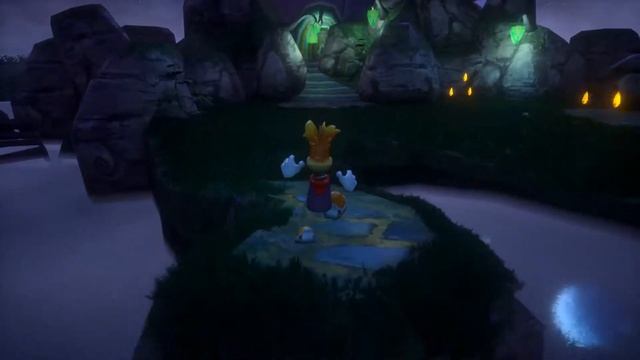 Rayman 3 on Unreal engine 4 смотреть онлайн
