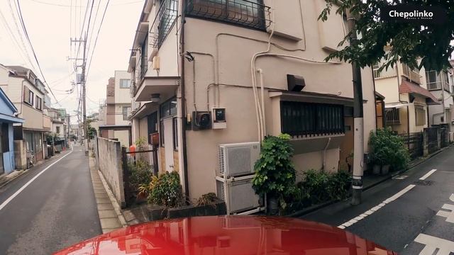 На машине по Токио Чем меньше тем лучше! смотреть онлайн