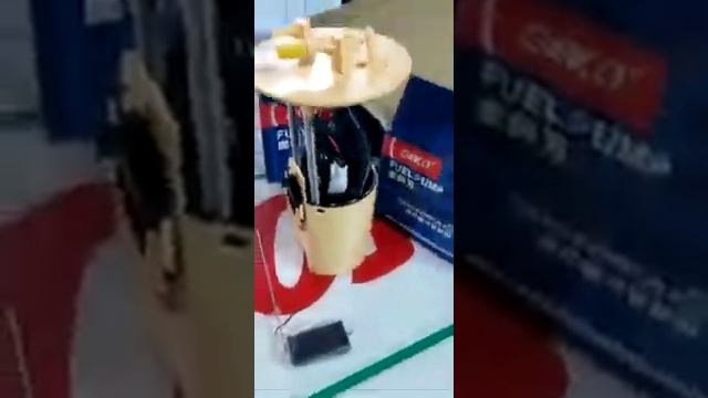 Ranger BT50 Intank Fuel Pump