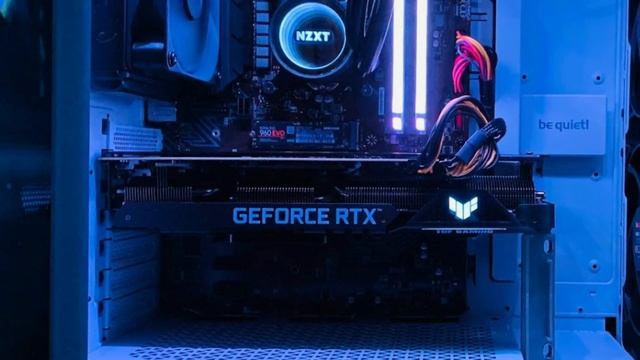 Asus TUF Gaming GeForce RTX 3070 (OC) [TUF-RTX3070-8G-GAMING, TUF-RTX3070-O8G-GAMING] смотреть онлайн