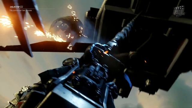 WOLFENSTEIN 2 THE NEW COLOSSUS fr - FILM JEU COMPLET смотреть онлайн