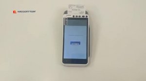 Aqsi 5Ф: как пробить чек частичной предоплаты и чек полный расчёт на кассе