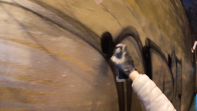 FEABY. Graffiti In Saint-Petersburg. WBM CREW