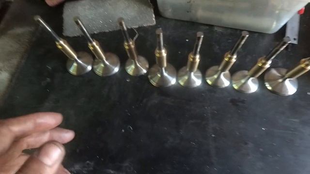 Гаражный бизнесс. Качественный ремонт ГБЦ Фольксваген 1.6 смотреть онлайн