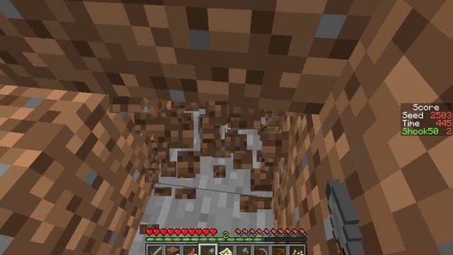 Minecraft Bingo Weekly Seed Challenge 2503 смотреть онлайн