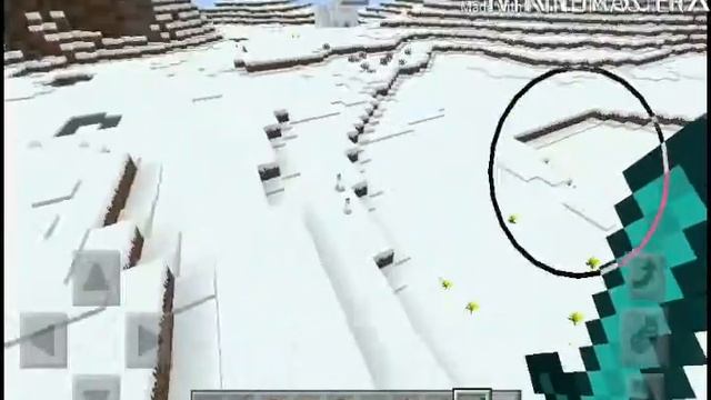 Как найти ИГЛУ В майнкрафте.СИД В описании смотреть онлайн