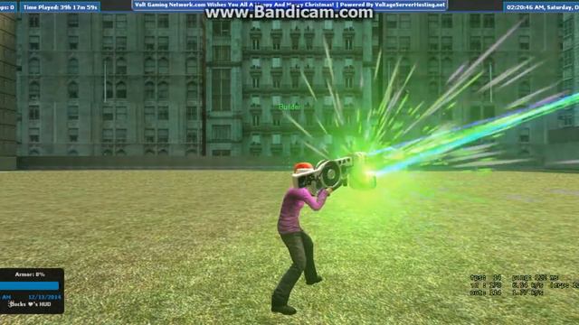Garry's Mod: PAC3 Showcase (The Dubstep Gun) смотреть онлайн