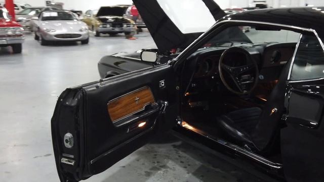 1969 Ford Mustang Boss 429 Walkaround