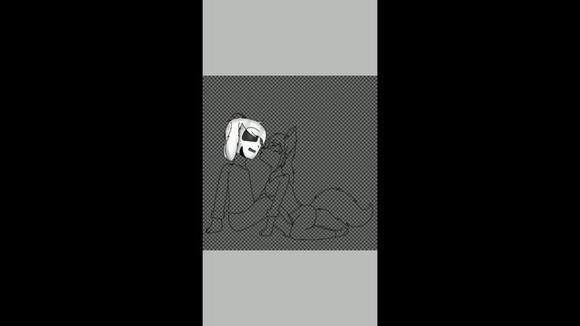 Speedpaint(Alpha Crystal X Asriel - Undertale ) смотреть онлайн
