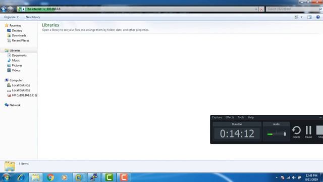Installation & Configuration of FTP Server in RHEL7/CentOS7 in Hindi. смотреть онлайн