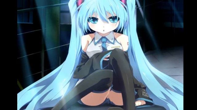 levan Polkka (BAILABLE) -Miku Hatsune смотреть онлайн