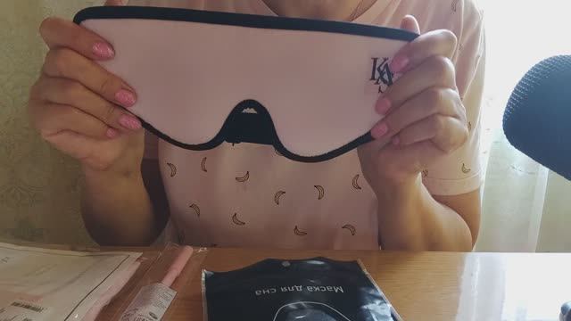 АСМР Магазин розовых мурашек asm Pink Goose Bumps Store смотреть онлайн