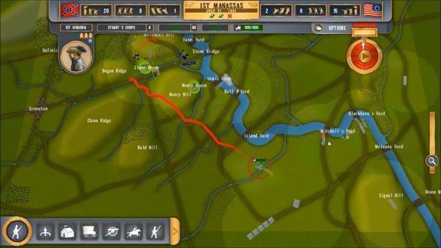I'm Back Again!!! (BattlePlan:American CivilWar)