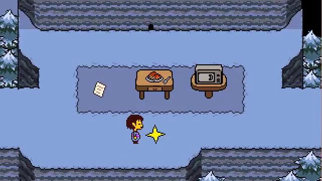 Прохождение игры UnderTale #3 (Головоломки Папируса) смотреть онлайн