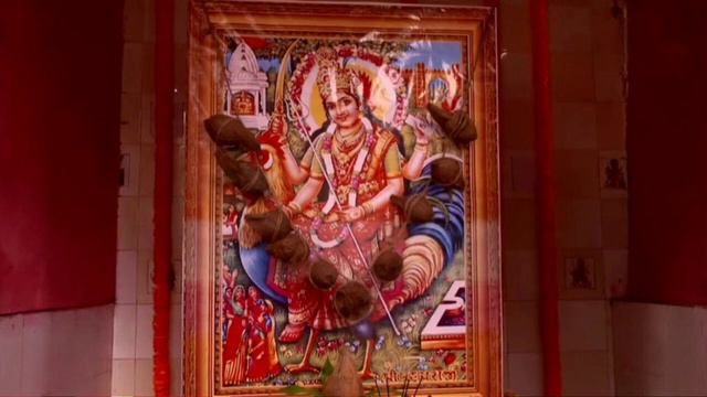 Shakti - Namo Namo Durga Namo Namo Ambe Namo Full Mantra BGM смотреть онлайн