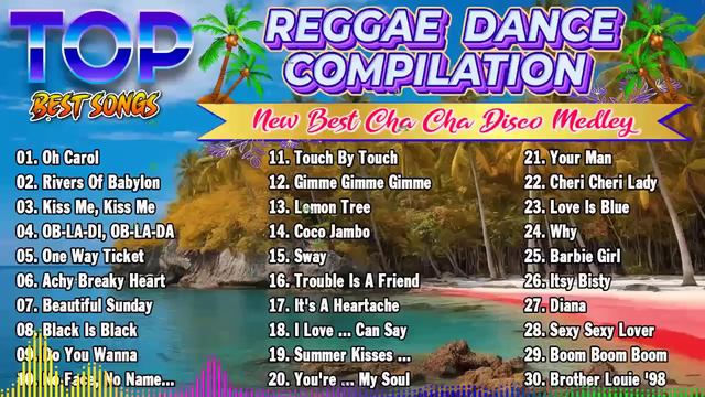 Bagong Nonstop Cha Cha 2024 - Disco Banger Remix Nonstop 2024