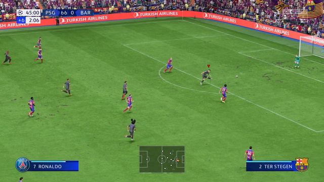 FIFA 24 - RONALDO, MESSI, SPIDER MAN ALL STARS PLAYS TOGETHER | PSG 162-0 FC BARCELONA смотреть онлайн