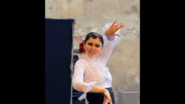 Elena Rozina flamenco смотреть онлайн