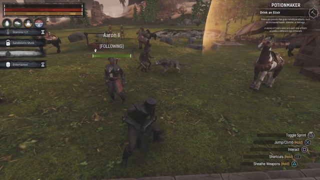 Conan Exiles: DEFENSE! смотреть онлайн