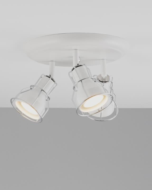 Спот Moderli V2703-3C Source смотреть онлайн