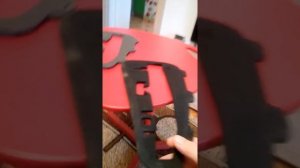 Задний фонарь Opel Zafira B