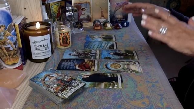 Aquarius February 2019 Who is Your Future Partner Tarot Reading | Extended Forecast смотреть онлайн