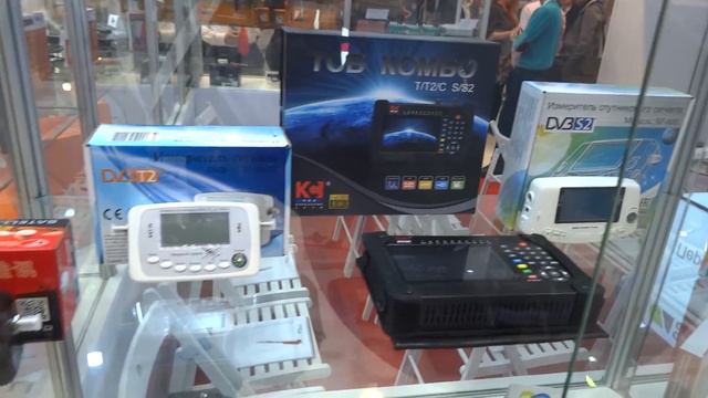 Выставка CSTB 2015 / CSTB Exhibition 2015 смотреть онлайн