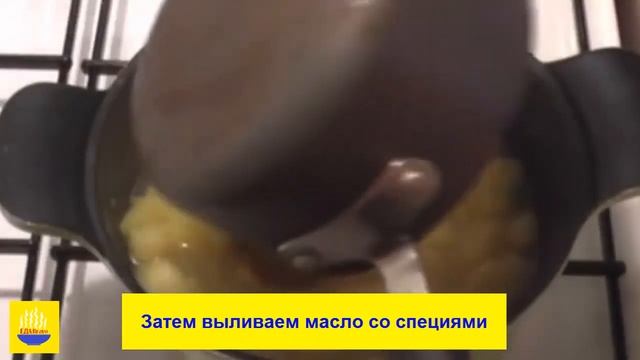 Суп-пюре из тыквы. Это просто шедевр. Съедите вместе с тарелкой.