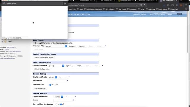 Part 2: IBM APIConnect Hybrid Cloud Deployment. DP in DMZ Other Comp on OCP in Trusted Zone смотреть онлайн