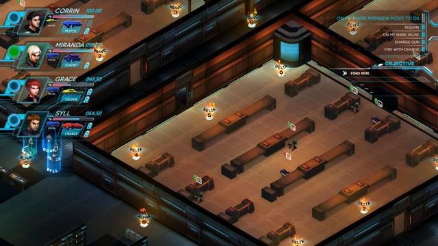 There Came an Echo Прохождение на русском #3 [Гнусавый Let's Play] Интрига смотреть онлайн