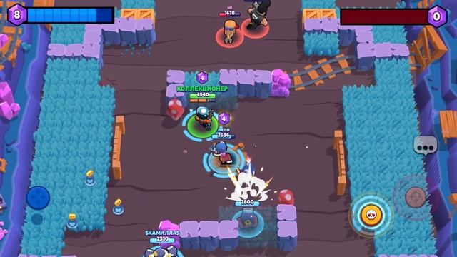 ОНА ТОП! Забрал НОВЫЙ СКИН *ЗОМБИБИ* на Аккаунт КОЛЛЕКЦИОНЕР в Brawl Stars смотреть онлайн