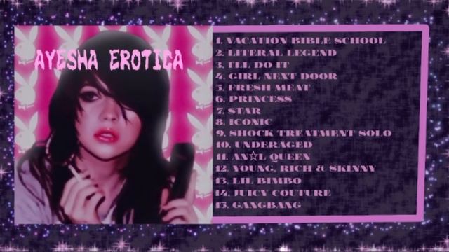 Playlist Ayesha Erotica (subtitles)