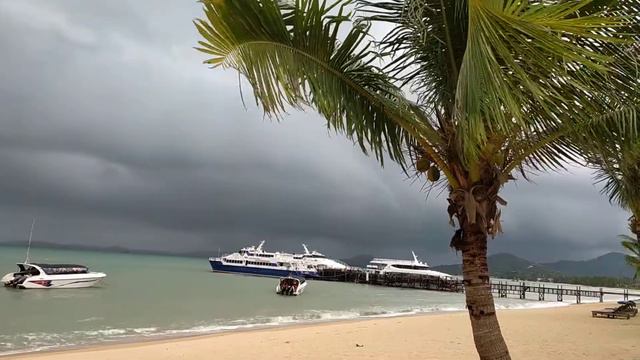 Самуи.океан.дожди..погода апрель смотреть онлайн