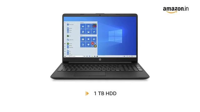 HP 15 (2021) Thin & Light 11th Gen Core i3 Laptop смотреть онлайн
