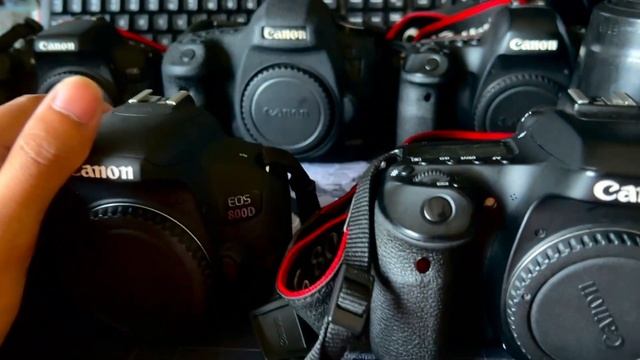 Awesome Canon Cameras & Lances FOR SALE | 800D,80D,6D,6D MARK II,750D,77D ETC смотреть онлайн