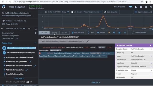 OverOps - Continuous Reliability Solution смотреть онлайн