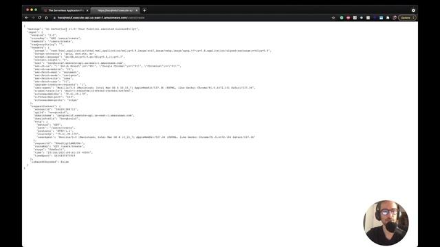 Serverless Framework 101 смотреть онлайн