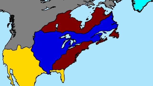 What if France Won The Seven Years War? смотреть онлайн
