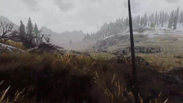 TES V - Skyrim Mods: Mure ENB смотреть онлайн