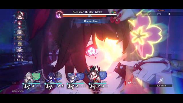 MOX 6(Memory of XianZhou 6) E2S1 Seele E2S1 Jingliu (0 Cycle)(Sparkle and Bronya Buff Seele) смотреть онлайн