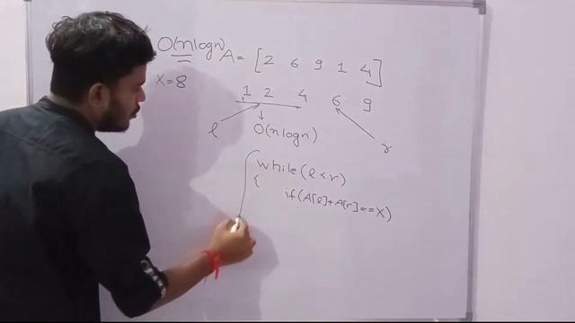 Find a pair in an array with sum equal to a given number смотреть онлайн