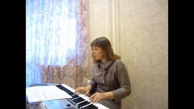 Aux Deux Magots (Sесret Service)-Моя скромная интерпритация :) смотреть онлайн