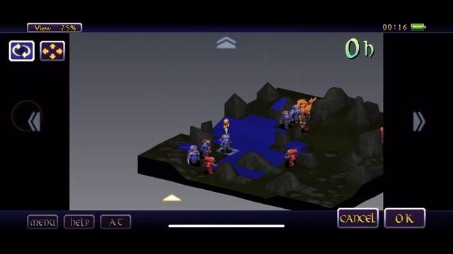 Final Fantasy Tactics Mobile Game Review